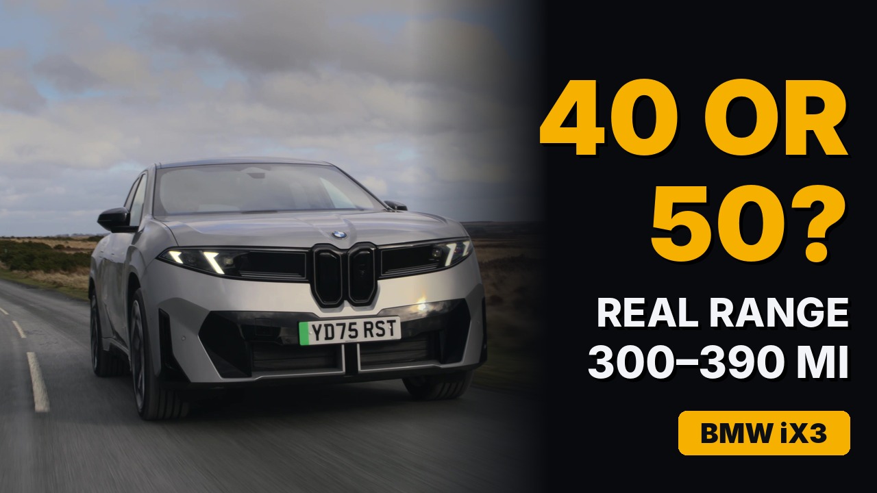 BMW iX3 (2026)