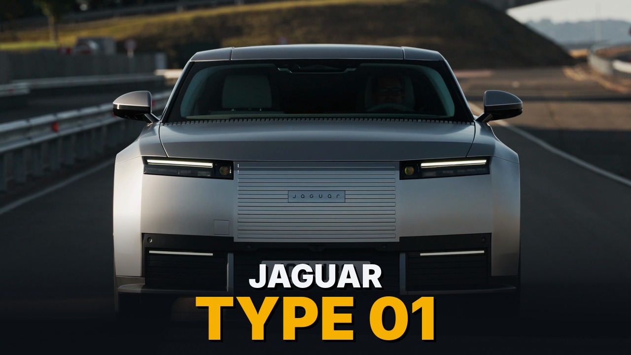 Jaguar Type 01 (2027)