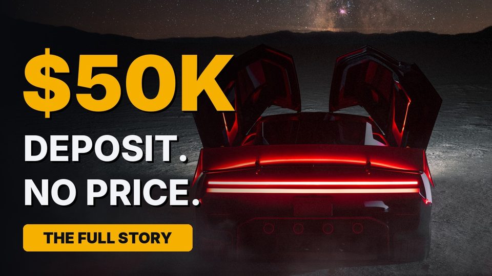 Tesla Roadster (2026)